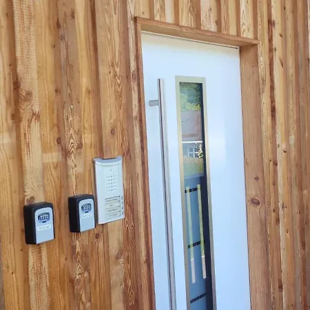 아파트 Schoene Drei Zimmerwohnung Ebersbach an der Fils