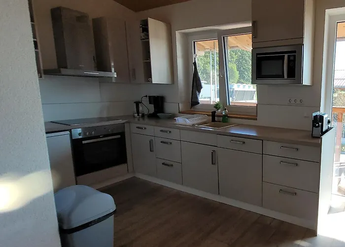 Schoene Drei Zimmerwohnung Ebersbach an der Fils