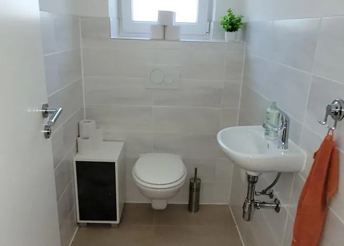 Schoene Drei Zimmerwohnung * Ebersbach an der Fils