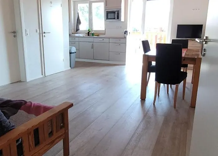 Schoene Drei Zimmerwohnung Lejlighed Ebersbach an der Fils