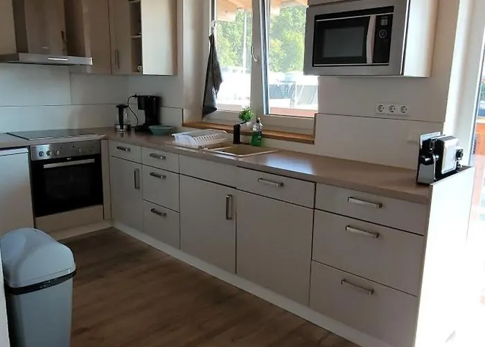 Schoene Drei Zimmerwohnung Ebersbach an der Fils