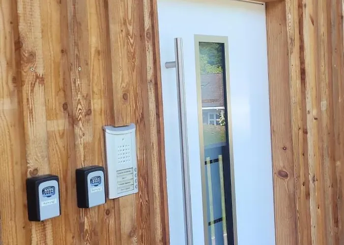 Lejlighed Schoene Drei Zimmerwohnung Ebersbach an der Fils